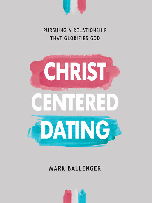 Cover image for Christ-Centered Dating